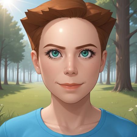 Barbara (Wii Sports Resort)
