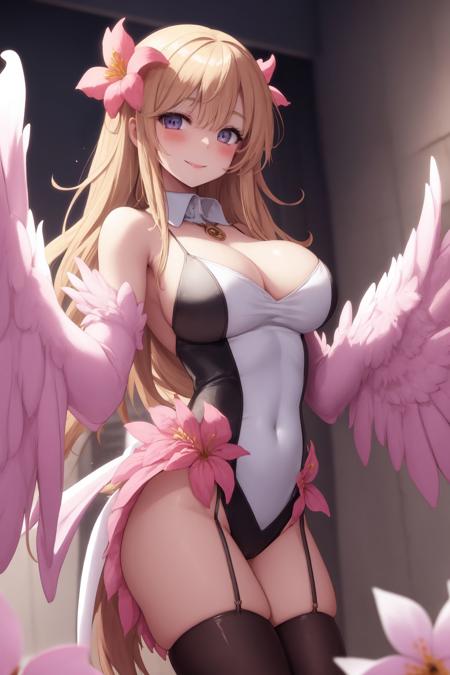Monster girl concept