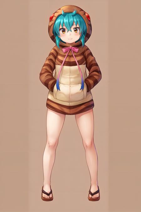 Tsuchinoko || Kemono Friends