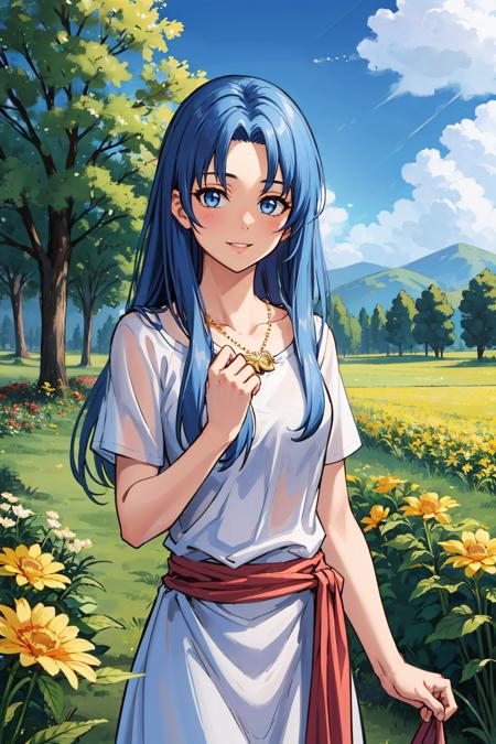 Feena (Ys I) LoRA