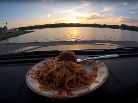 Dashcam View (Low to Mid Quality)