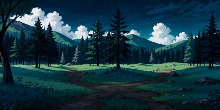 Fire Emblem: Path of Radiance & Radiant Dawn Background Style | MoosieModel