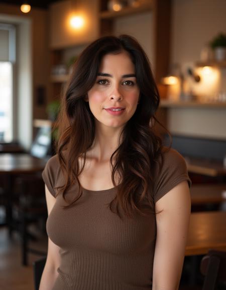 Sarah Silverman (Flux)