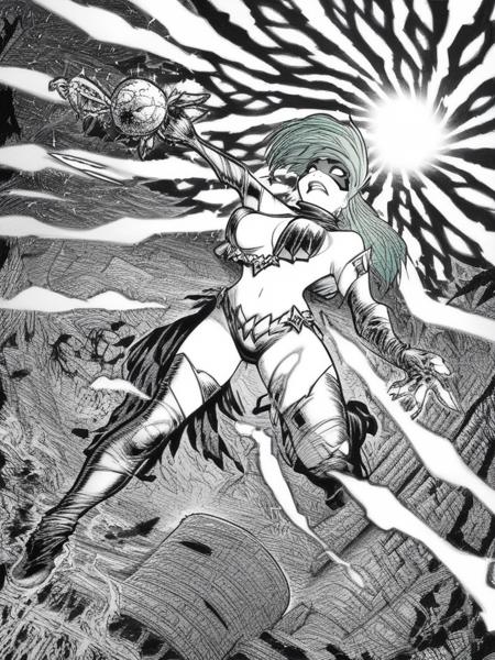 Empowered Comic for PonyXL
