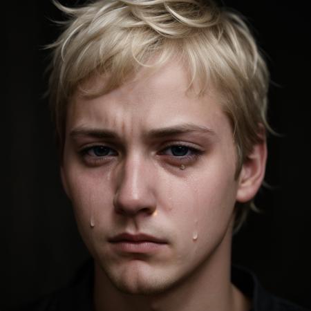 Crying sad (tears) style XL + SD1.5 + Flux1D