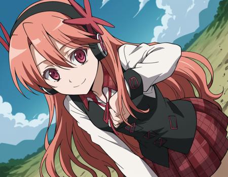 Chelsea (チェルシー) - Akame ga Kill! (アカメが斬る！)