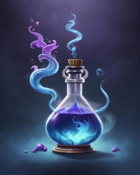 FFusion XL LoRA ? Potion Art Engine