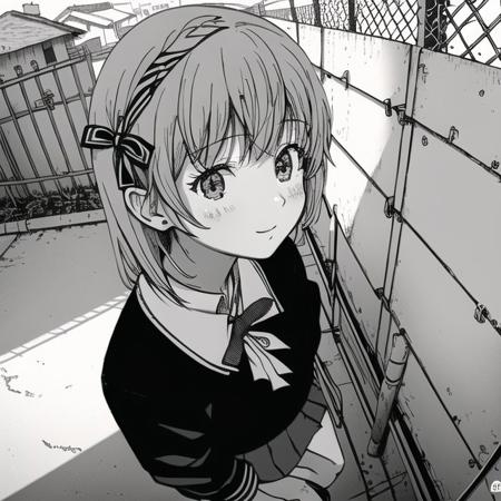 果坂青 // omao