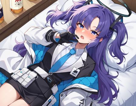 Yuuka Hayase (早瀬ユウカ) - Blue Archive (ブルーアーカイブ) (蔚蓝档案) (블루 아카이브)