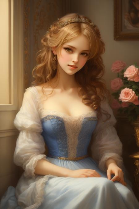 style of Guillaume Seignac 270