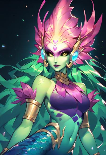 [Pony] Nami League of Legends