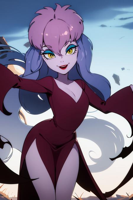 Sibella (Scooby-Doo and the Ghoul School)