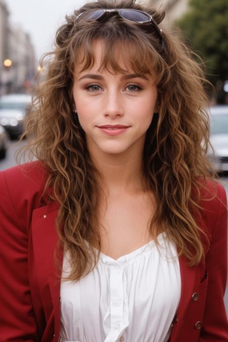 Andrea Zuckerman (Beverly Hills 90210 TI version)