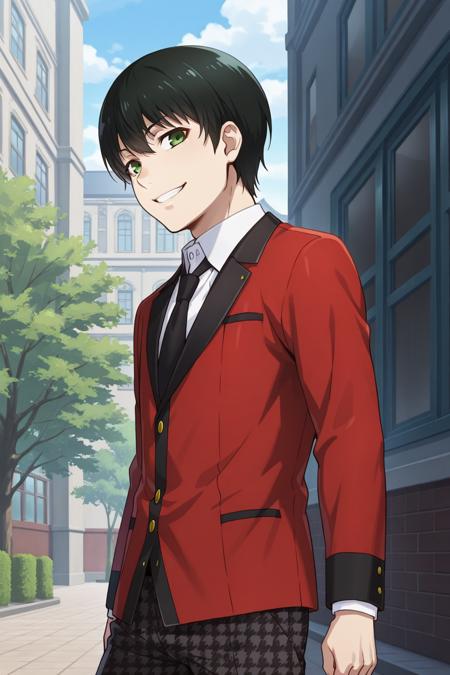 Kakegurui Style
