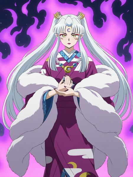 殺生丸の母 (Irasue) illustrious/Pony Sesshomaru_no_Haha (Inuyasha)