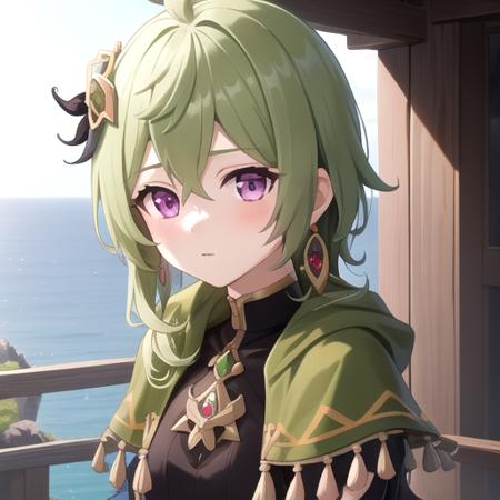 柯莱-原神(Collei-Genshin Impact)版本v1.0 (ID: 288918)