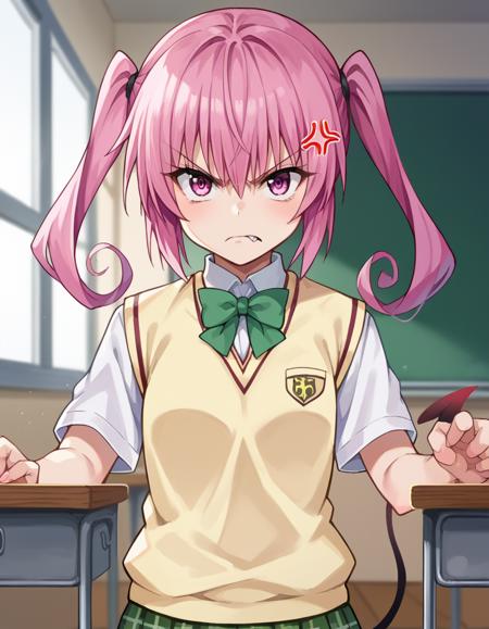 Nana Asta Deviluke (ナナ・アスタ・デビルーク) - To Love Ru (とらぶる)