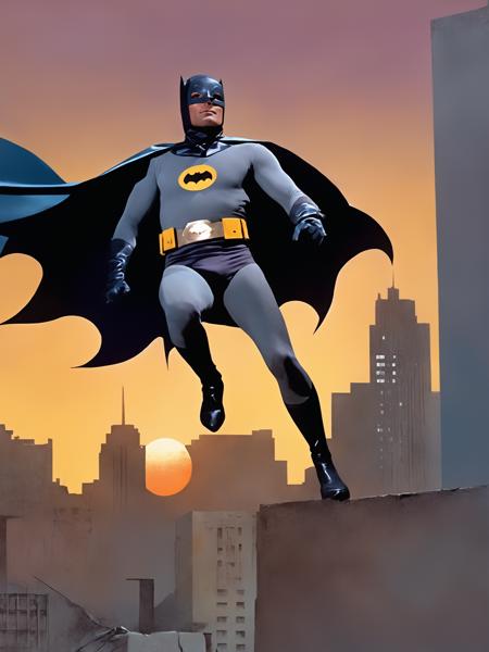 Adam West Batman