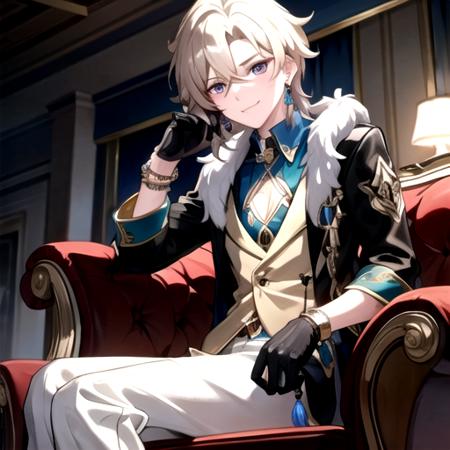 Aventurine (Honkai Star Rail)