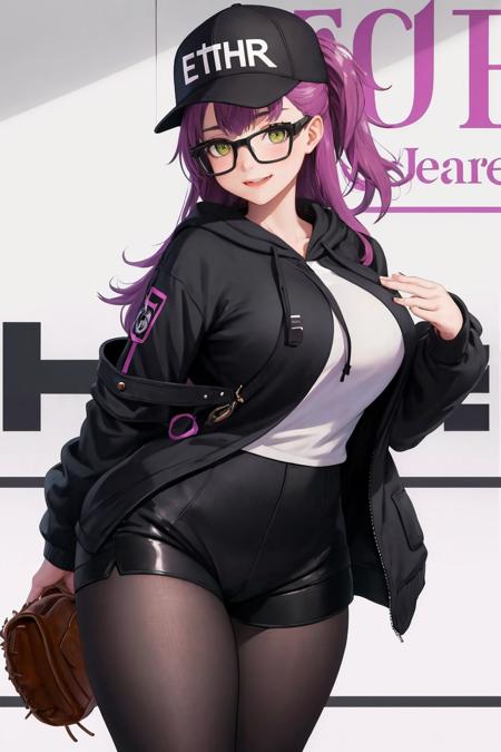 Ether (NIKKE) LoRA