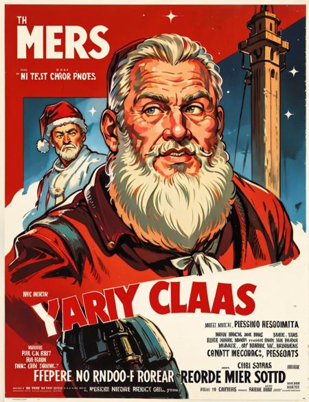 RetroMoviePoster