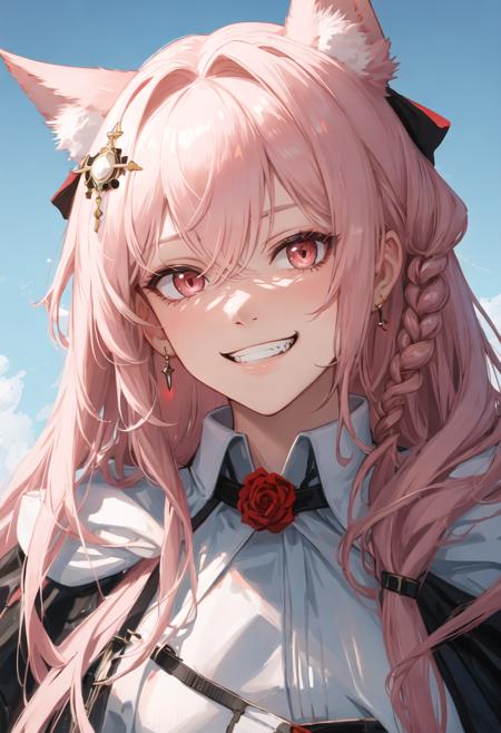 pozemka/パゼオンカ/鸿雪 (Arknights)