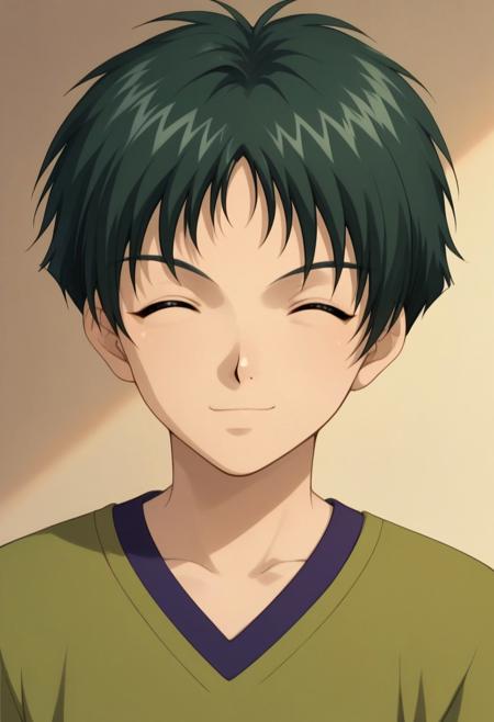 Suguru Fujisaki - Gravitation