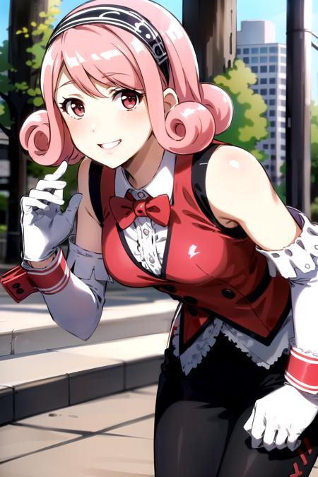 Mignon Beart | King Of Fighters Maximum Impact
