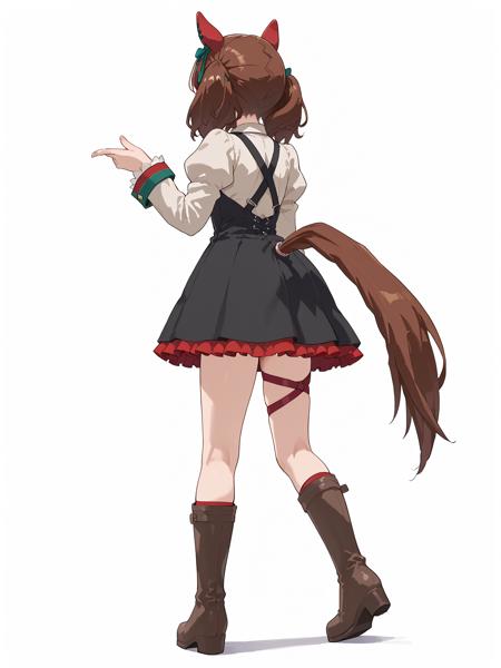 Nice Nature (ナイスネイチャ) - Umamusume (ウマ娘)