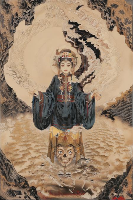 Chinese Hell(鬼新娘)
