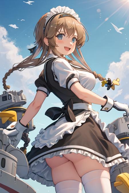 teruzuki/照月/照月 (Kantai Collection)