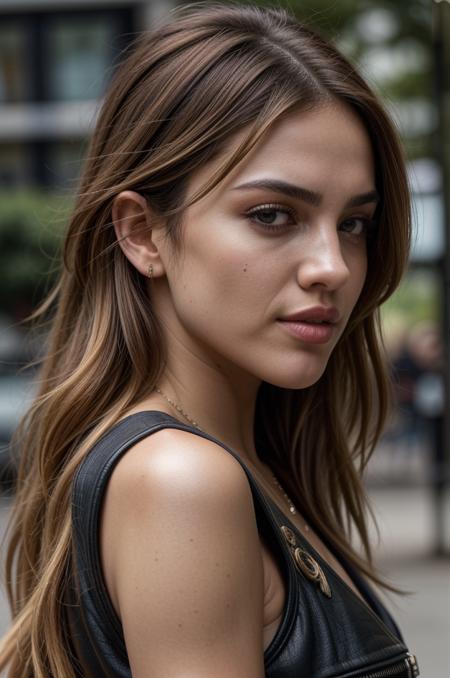 Eiza Gonzalez