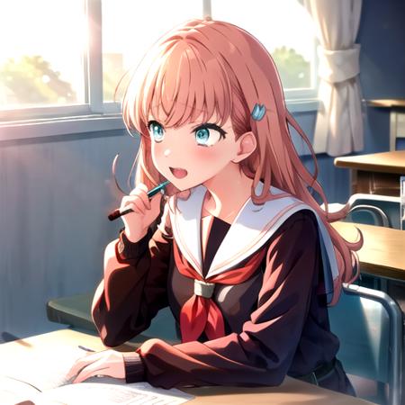 Kaho Hinoshita (Love Live!)版本v1.0 (ID: 318272)