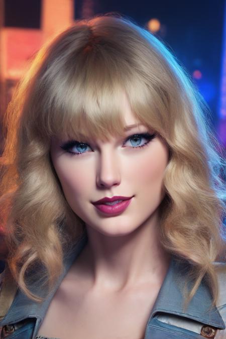 Taylor Swift?