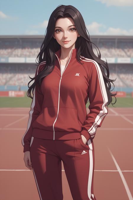 Geum-Ok Yeon | Xiehou ta de Shaonu Shidai/Mom, I'm Sorry | PonyXL and sd 1.5