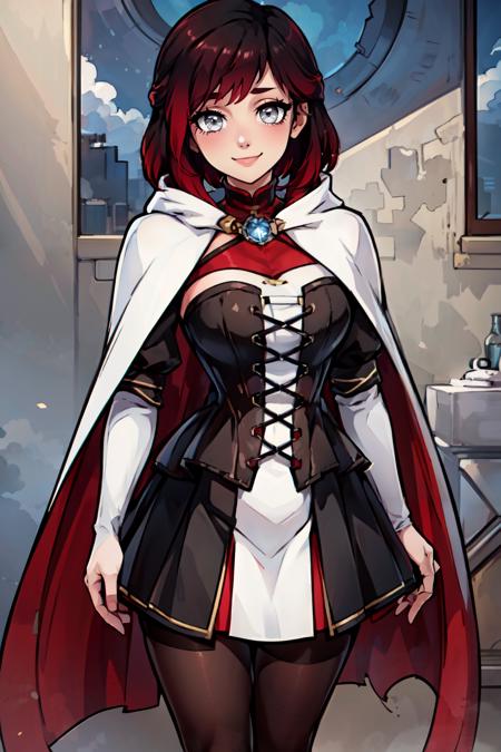Summer Rose (RWBY)