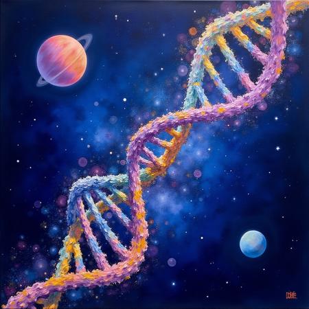 Flux Gene Beauty