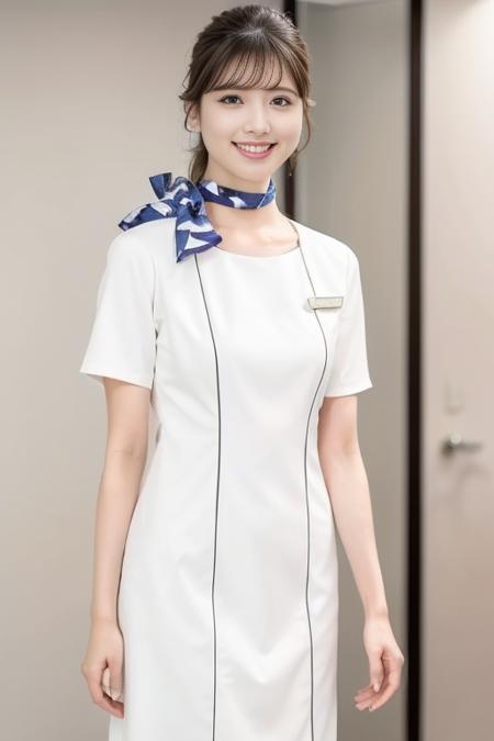 Beautician Uniform