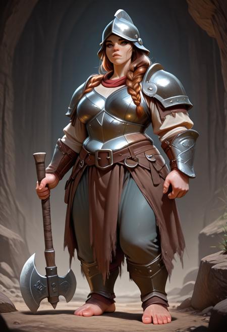 DwarfGals