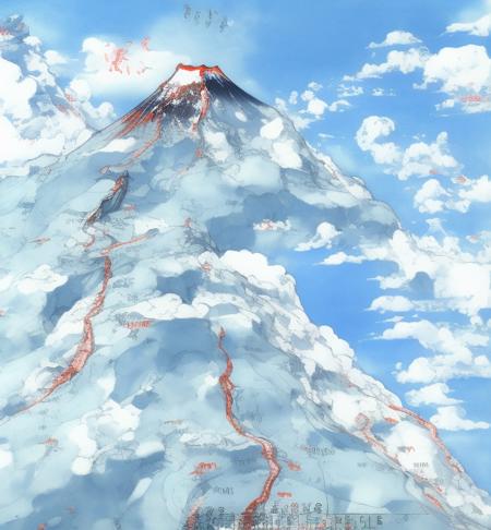 akira style embedding