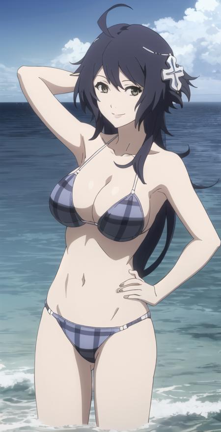 Maura Chester (Rokka Braves of the Six Flowers)