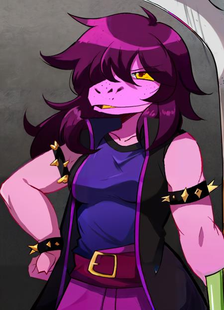 Deltarune XL + 1.5 LoRA