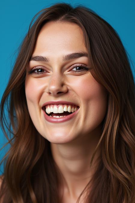 Keira Knightley (FLUX)