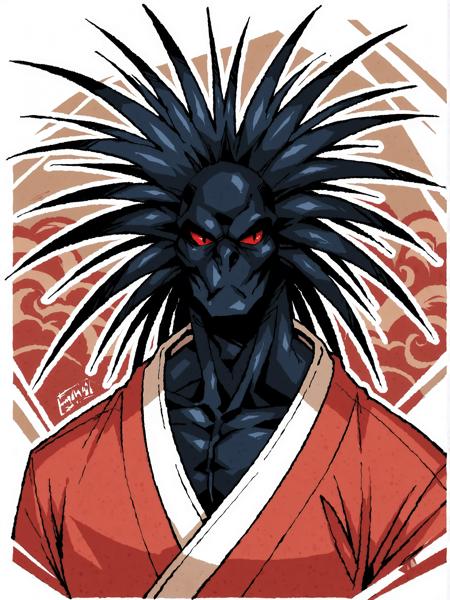 Blackheart - Marvel Comics / vs. Capcom - PDXL
