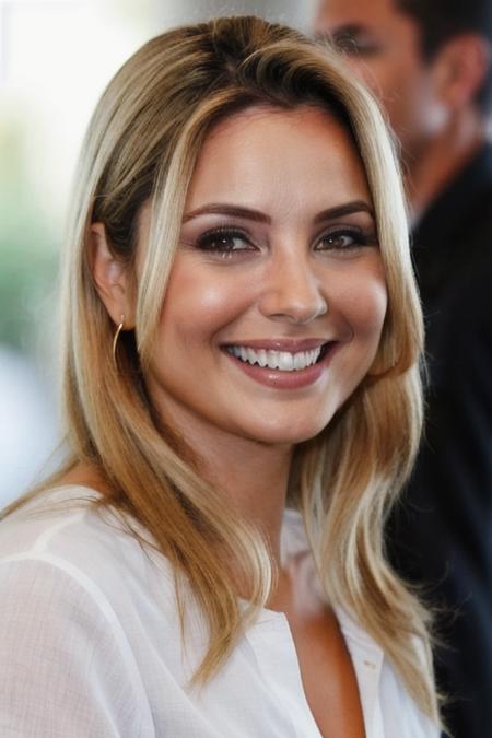 Marcela Temer - [Brazilian] SD1 ??