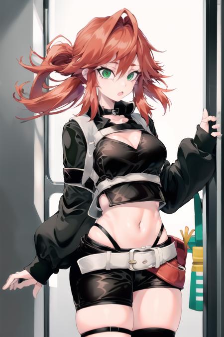 Riyou | Gachiakuta