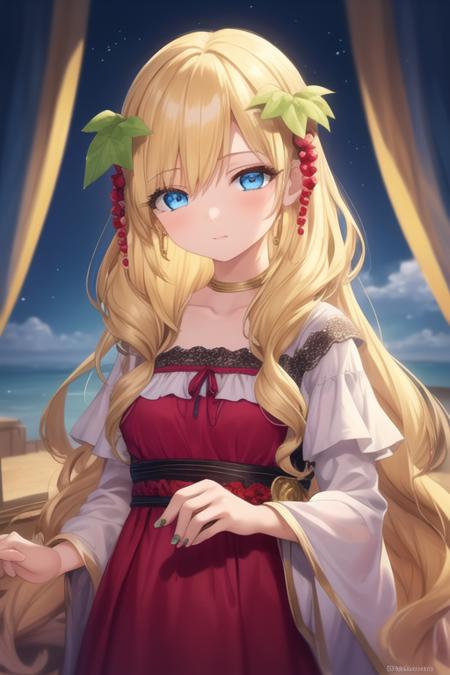 Scheherazade / Magi