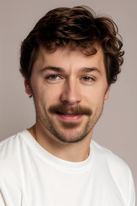 Mike Wozniak LoRA版本v1.0 (ID: 260289)