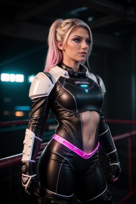 Alexa Bliss - Lora ? WWE