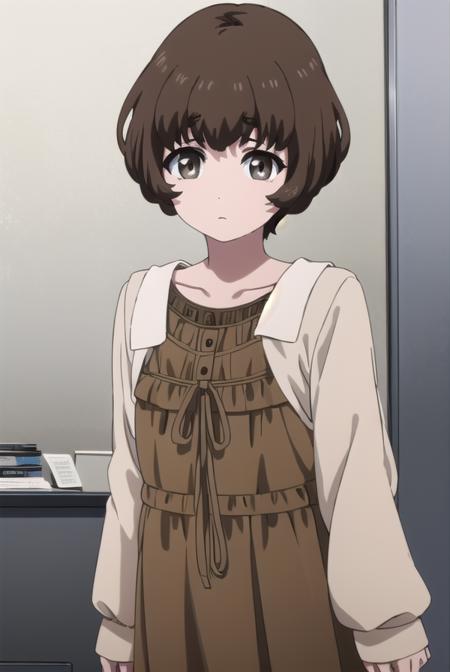 Ai Kunogi (久乃木 愛) - SHIROBAKO